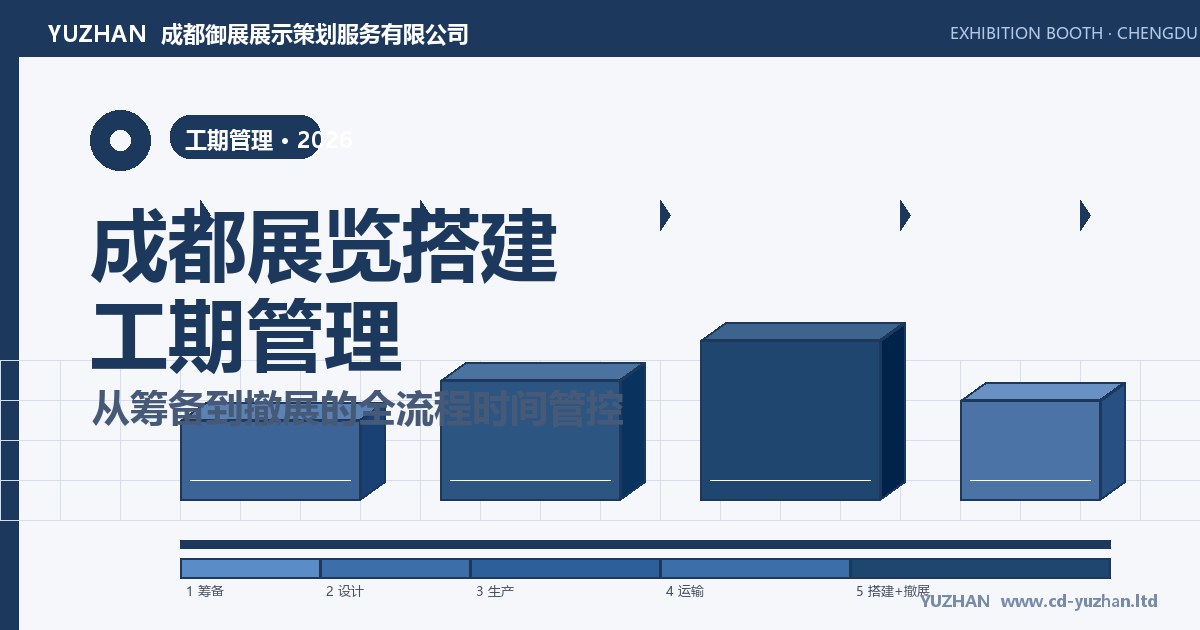 成都展台搭建工期管理